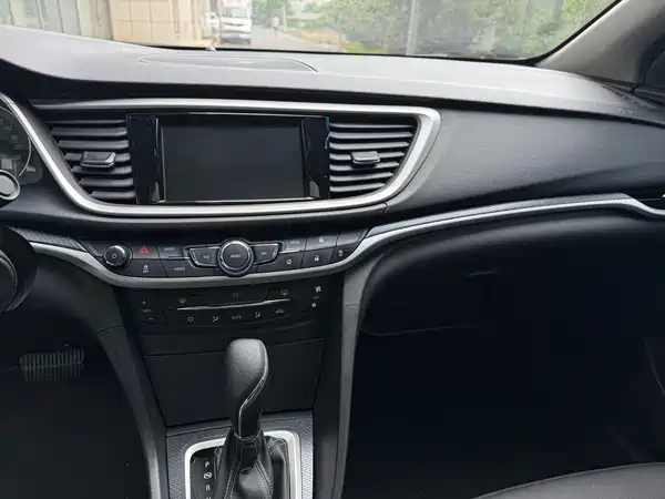 Buick Excelle GT 2019