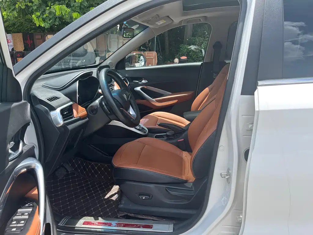 Baojun 510 2018
