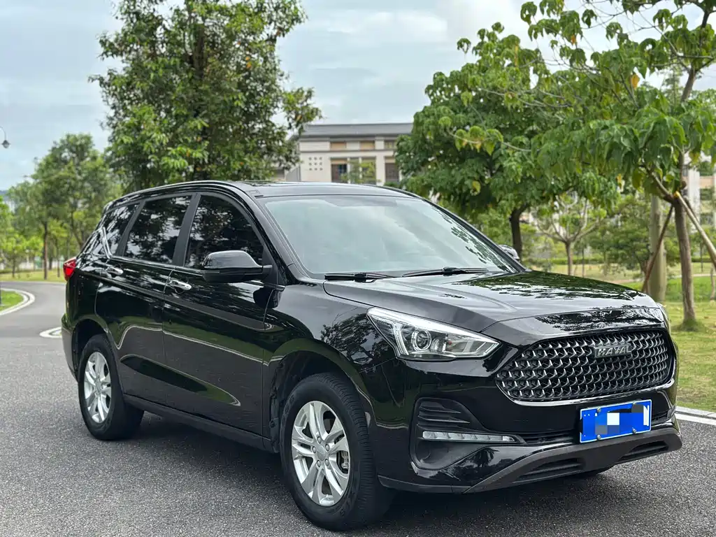 Haval M6 2019