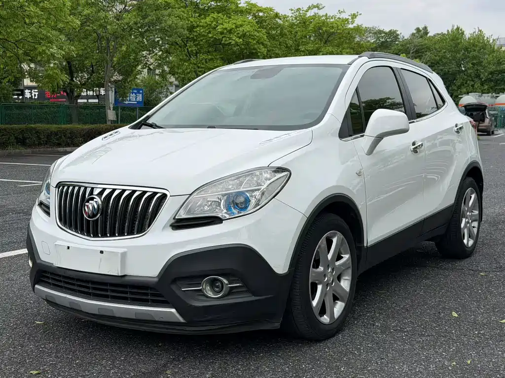 Buick Encore 2015 — фото 1