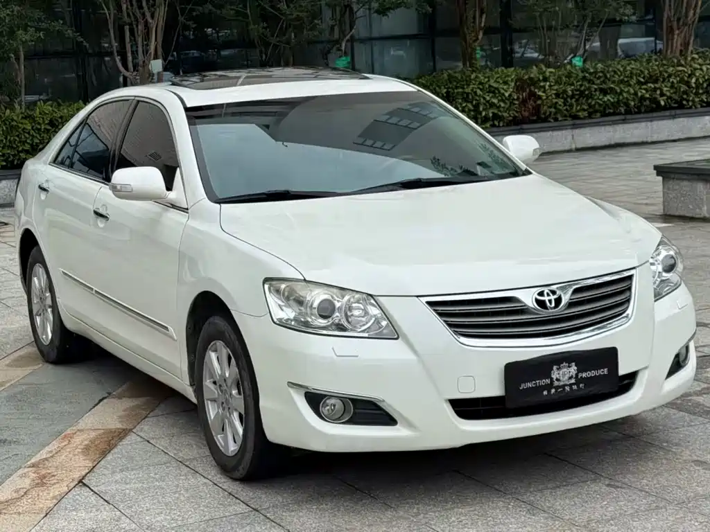 Toyota Camry 2007 — фото 3