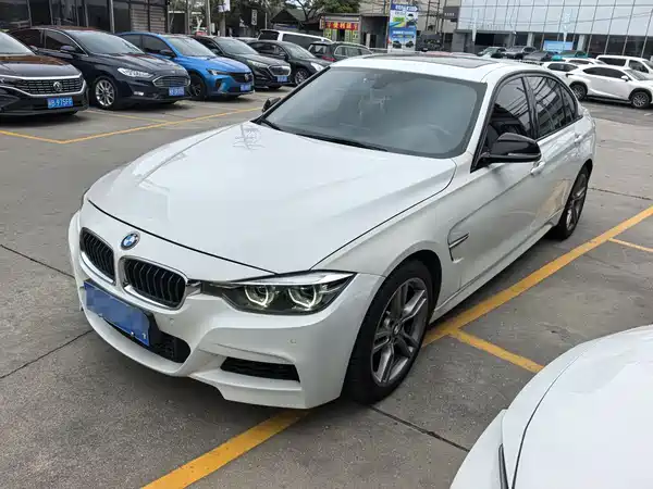 BMW 3 Series 2018