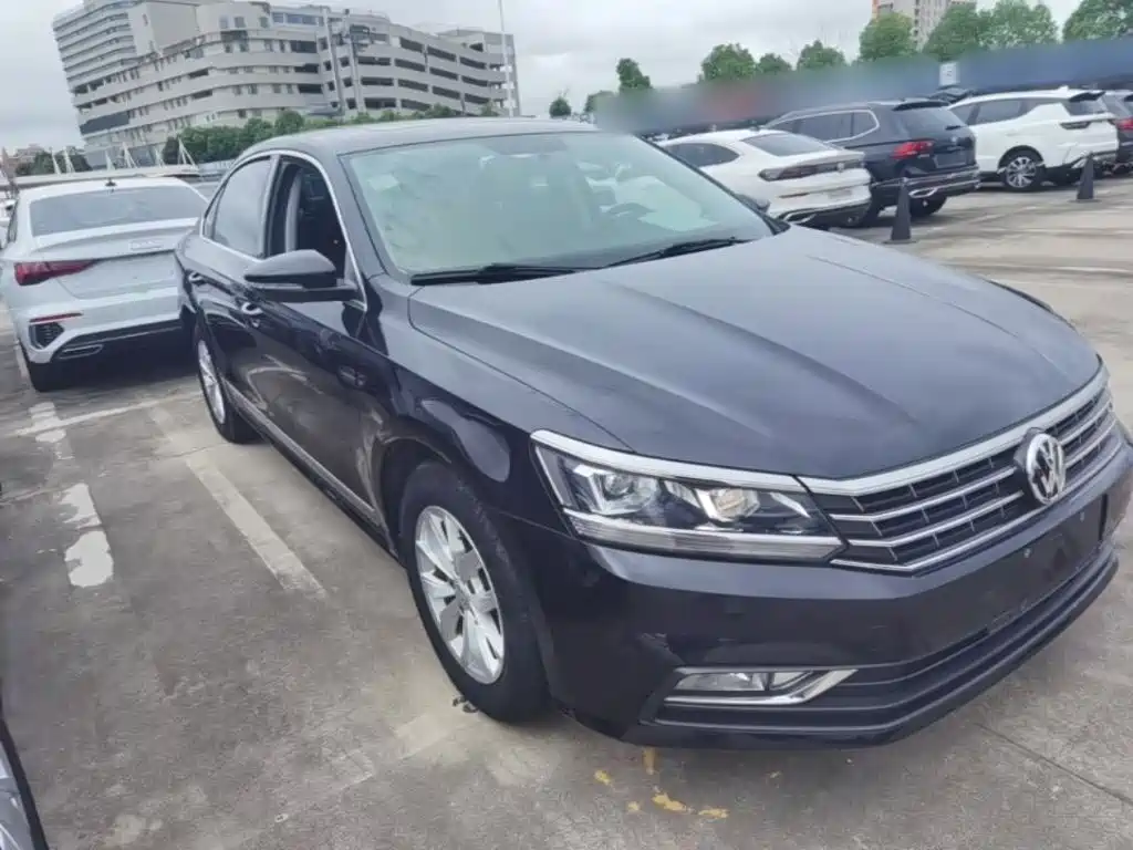 Volkswagen Passat 2019 — фото 4