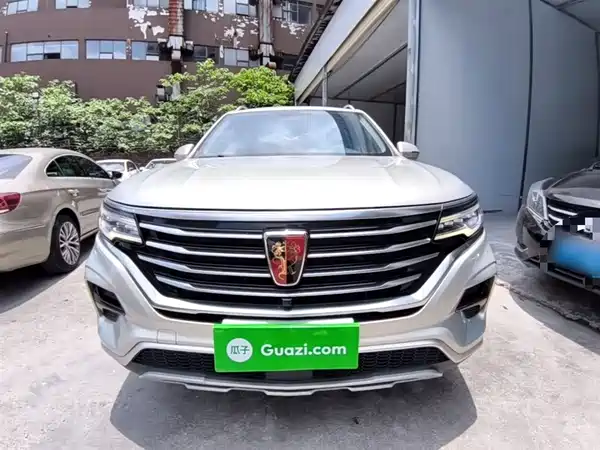 Roewe RX5 MAX 2019
