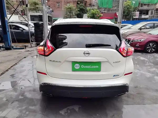 Nissan Murano 2021