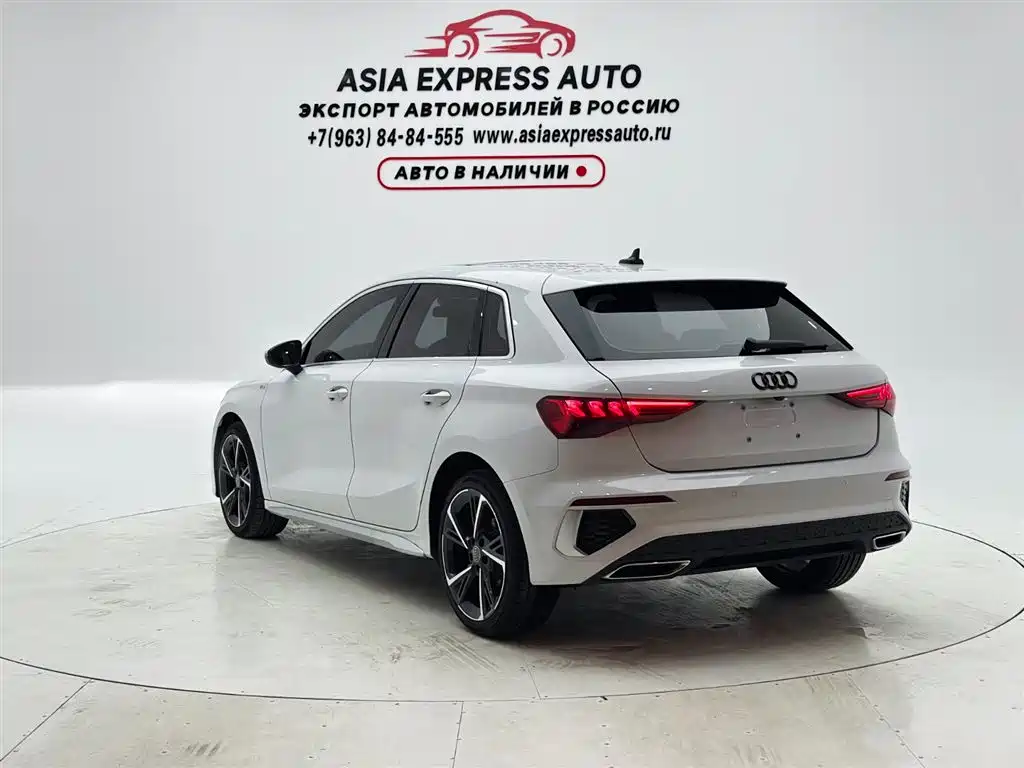 Audi A3 2022