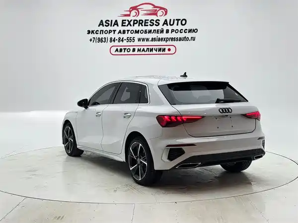 Audi A3 2022