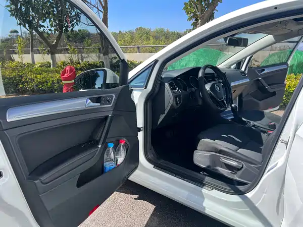 Volkswagen Golf 2019
