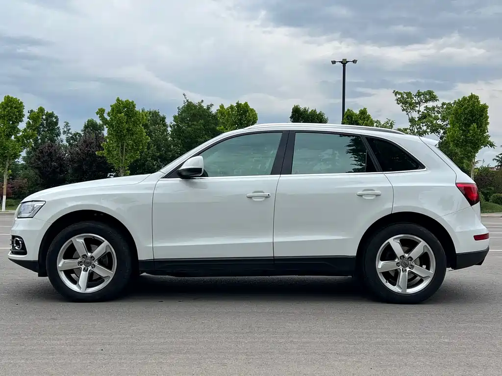 Audi Q5 2013