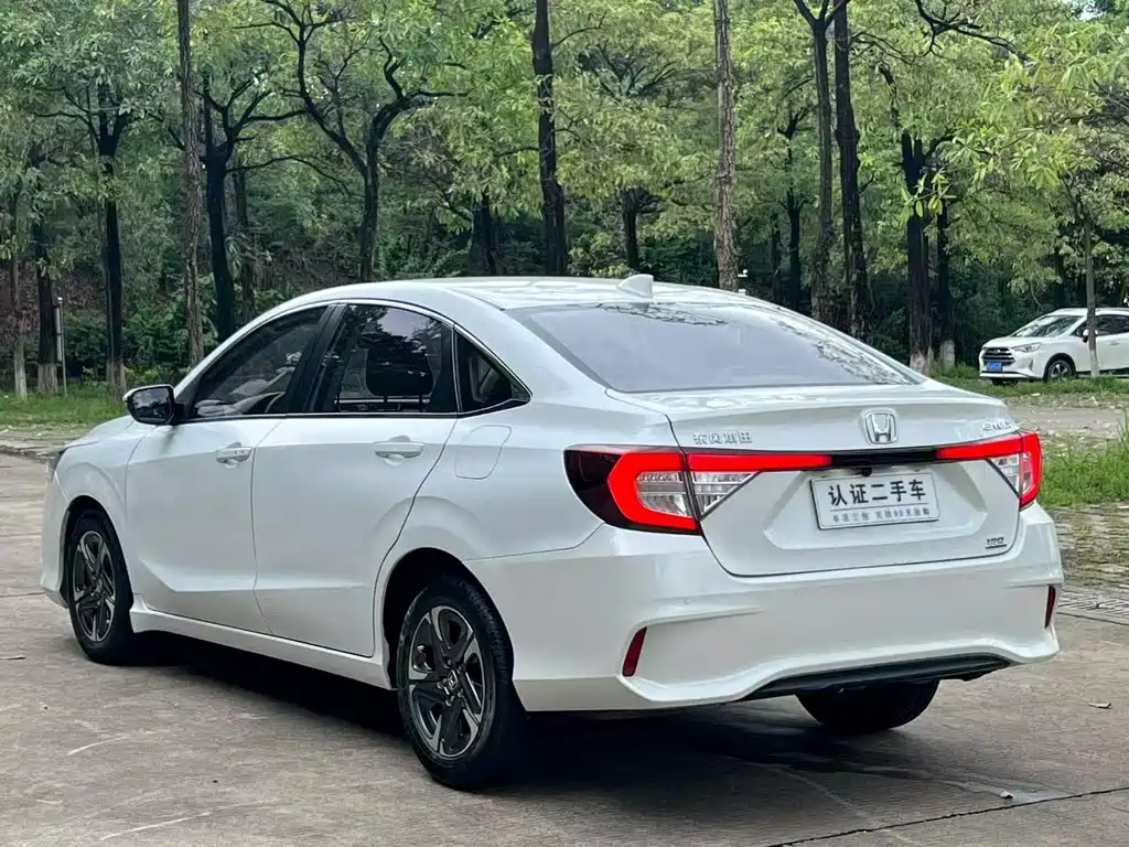 Honda Envix 2020 — фото 9