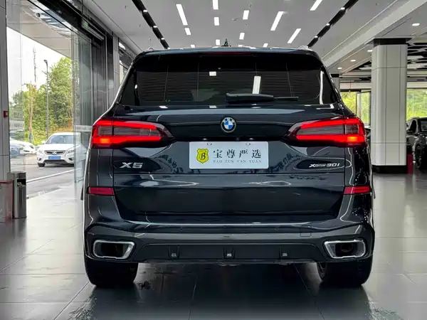 BMW X5 2021