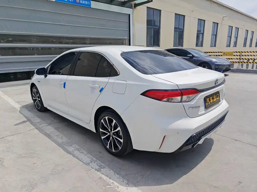 Toyota Levin 2023