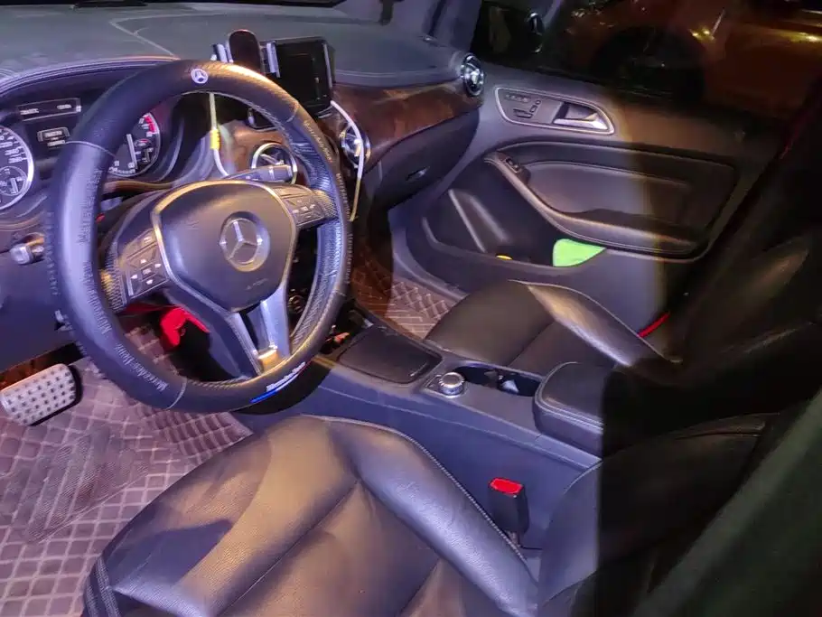 Mercedes-Benz B-Class 2014 — фото 12