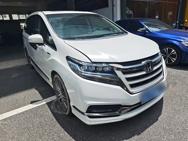 Honda Elysion 2021