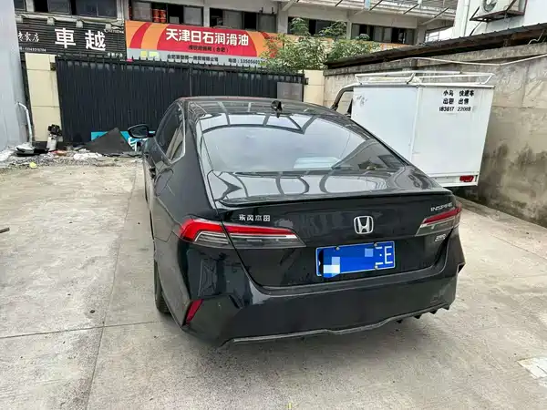 Honda Inspire 2024