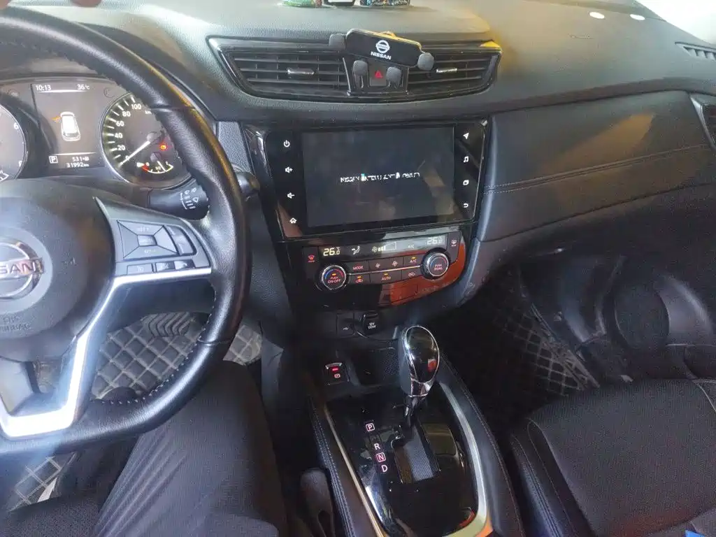 Nissan X-Trail 2023 — фото 14