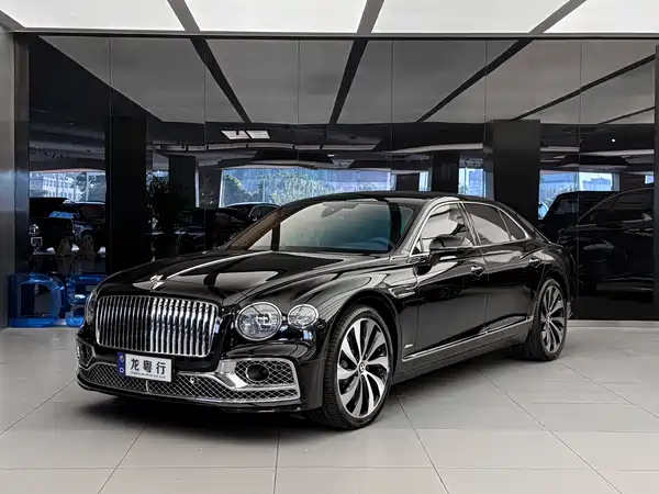 Bentley Flying Spur 2024