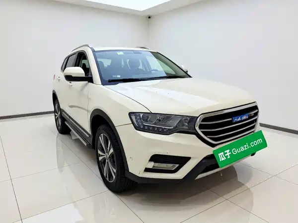 Haval H6 Coupe 2015