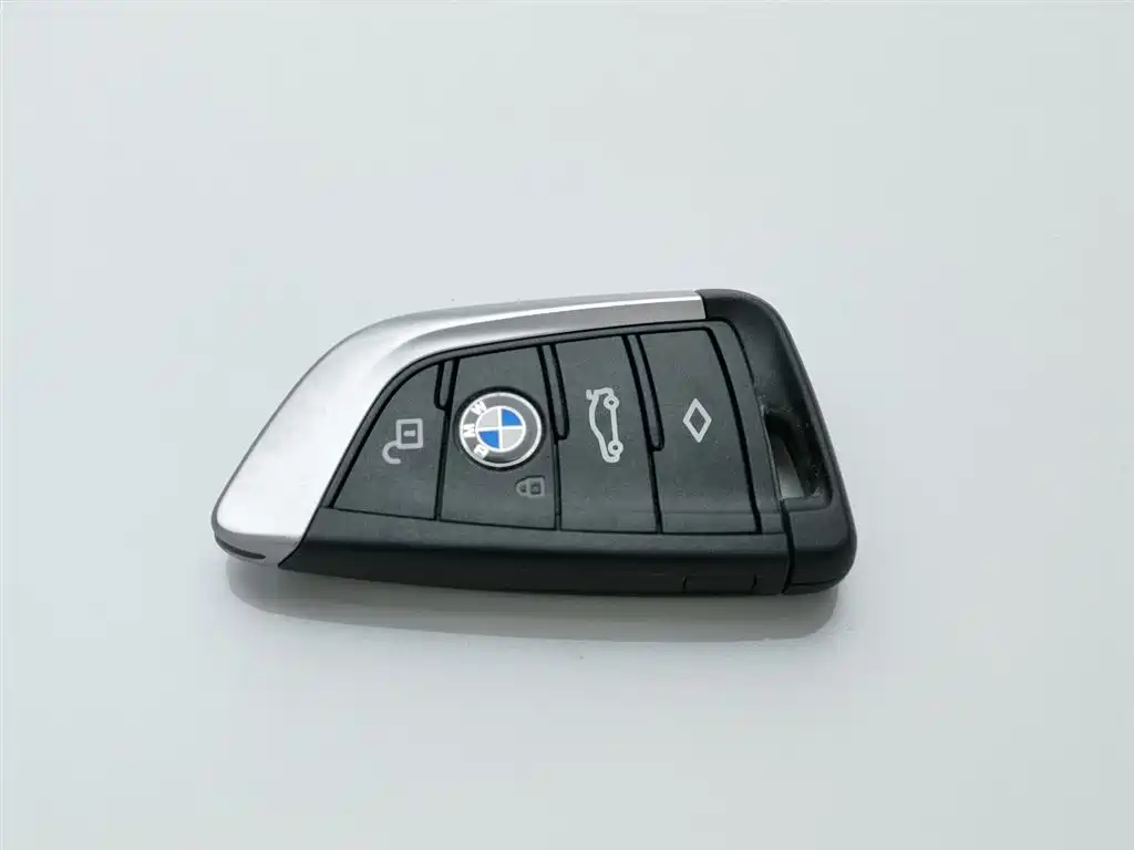 BMW X3 2022 — фото 19