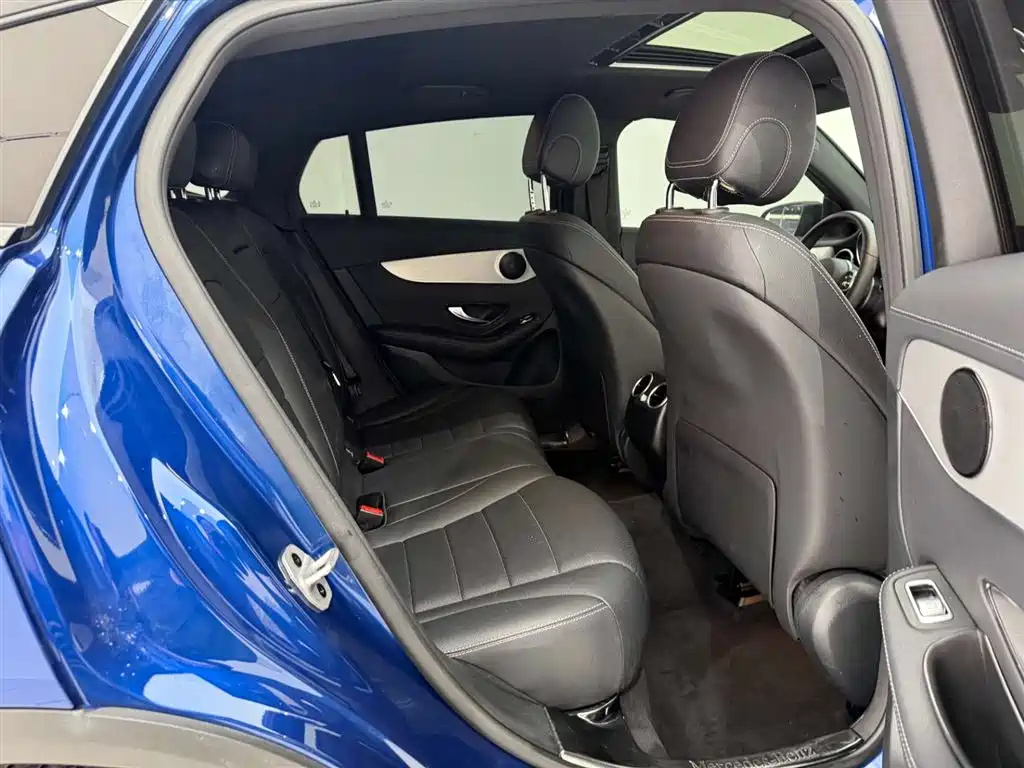 Mercedes-Benz GLC Coupe 2021 — фото 20