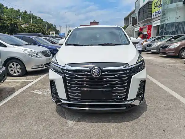Buick GL8 2022