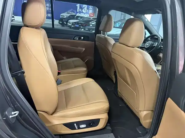 Li Auto ONE 2021