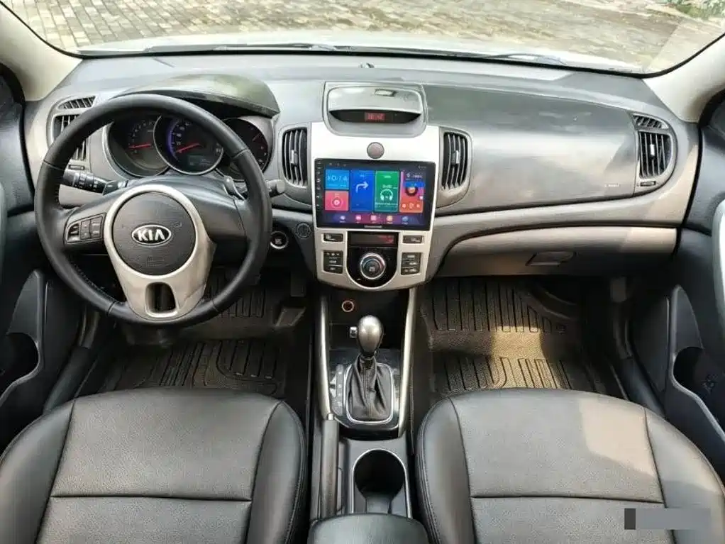 Kia Forte 2014 — фото 5
