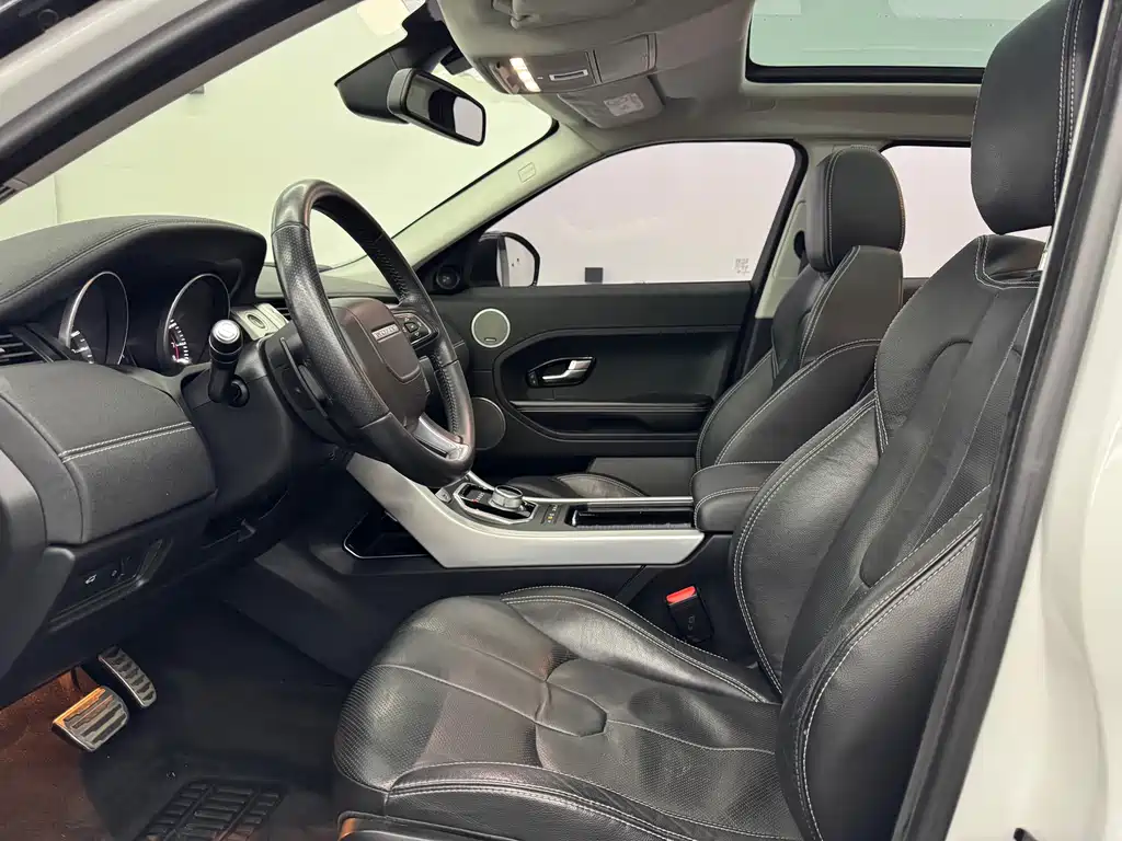 Land Rover Evoque 2016 — фото 4