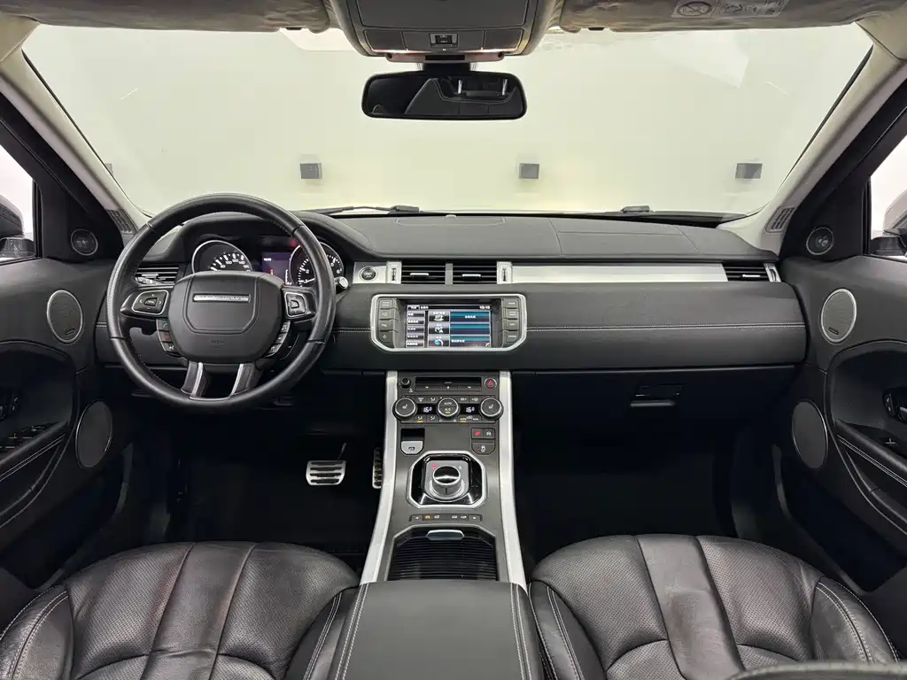 Land Rover Evoque 2016 — фото 6
