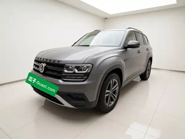 Volkswagen Teramont 2020