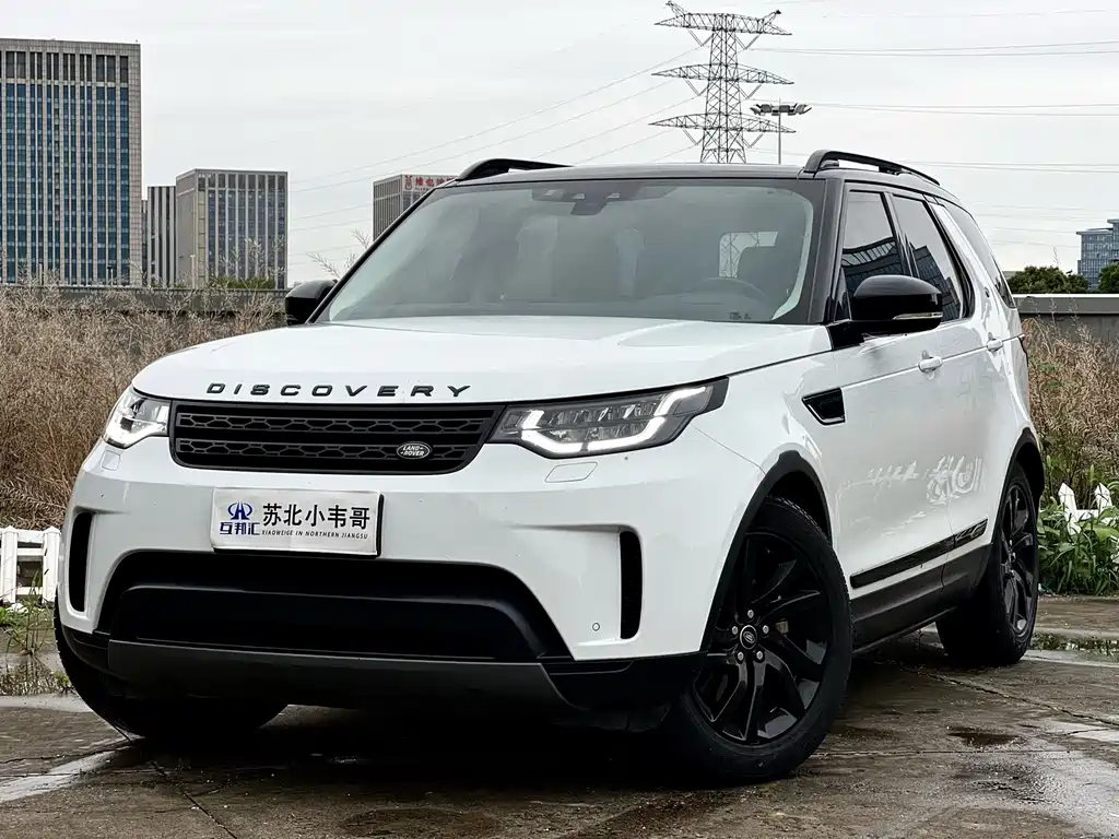 Land Rover Discovery 2019