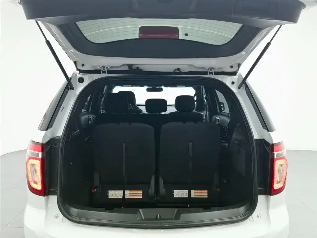 Ford Explorer 2015 — фото 4