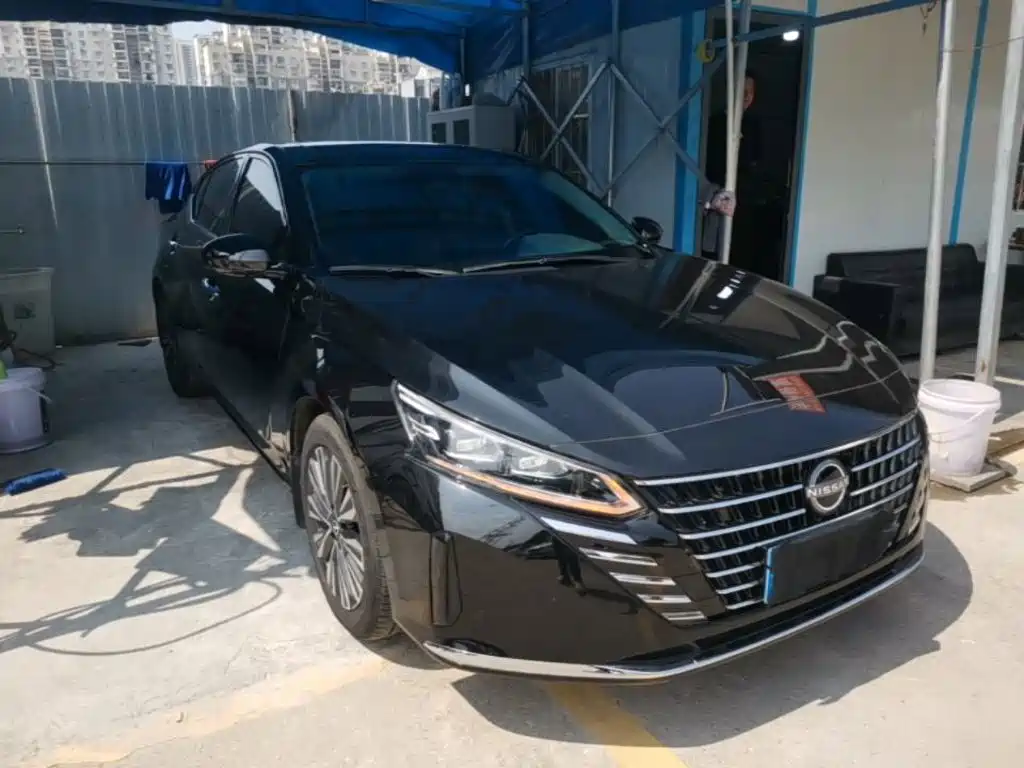 Nissan Teana 2024