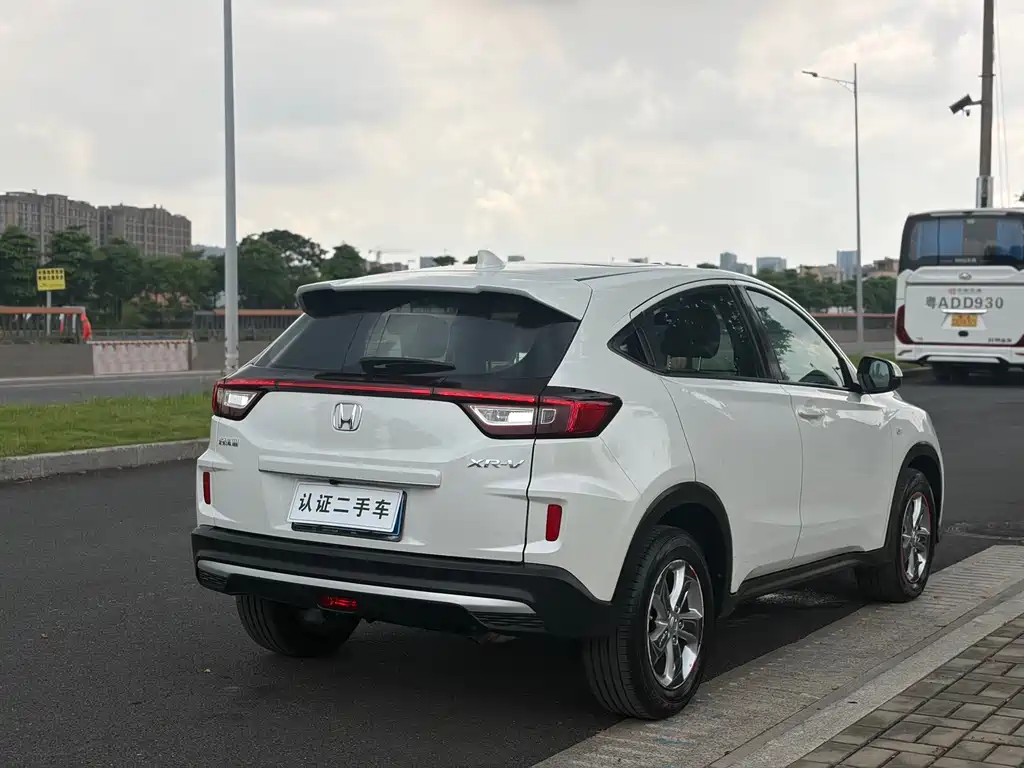 Honda XR-V 2019 — фото 15