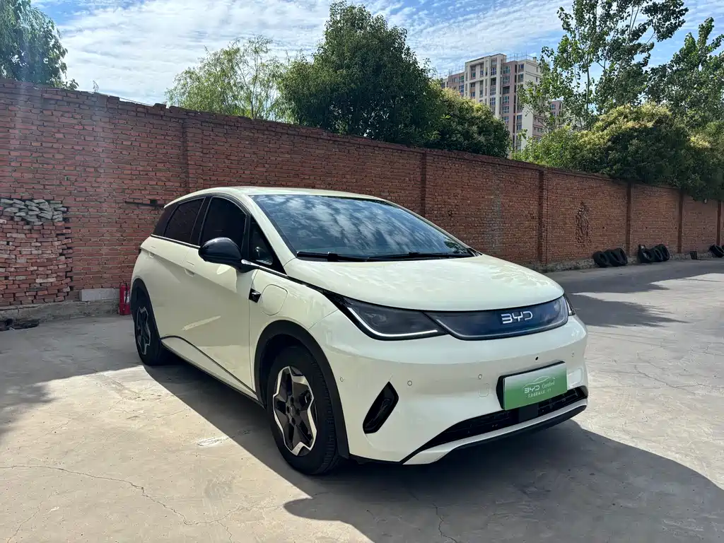 BYD Dolphin 2025