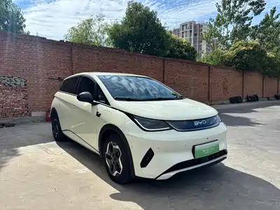BYD Dolphin 2025