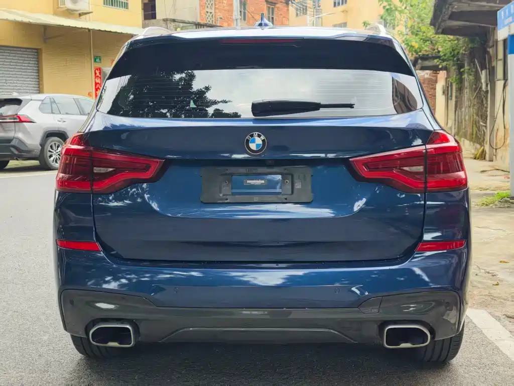BMW X3 2021