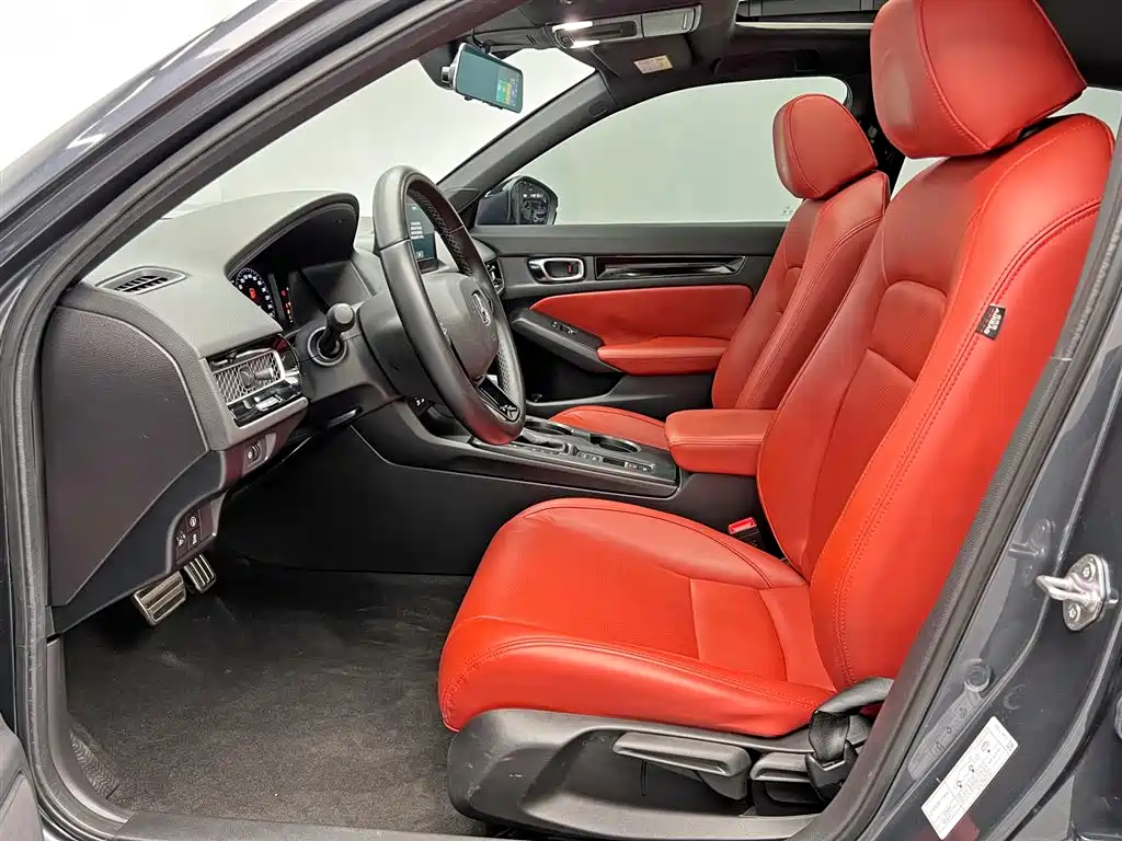 Honda Civic 2022 — фото 14