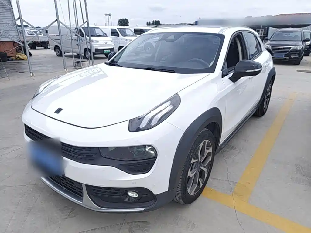 Lynk & Co 02 2019