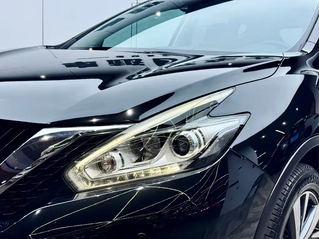Nissan Murano 2018 — фото 26