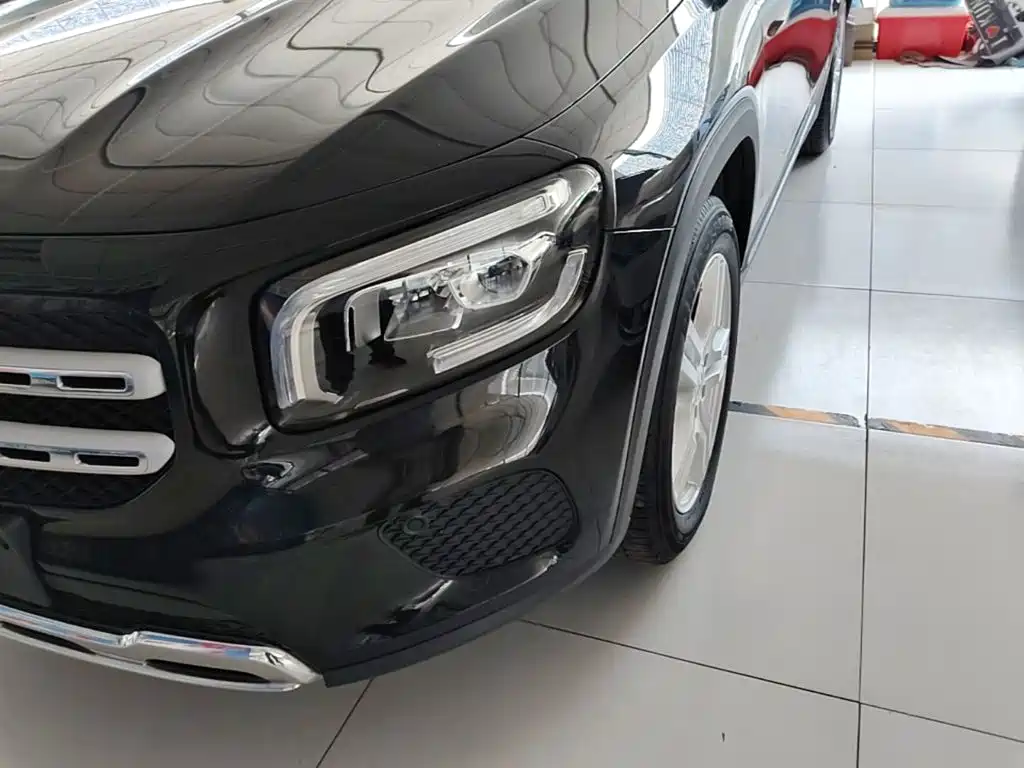 Mercedes-Benz GLB 2022 — фото 24