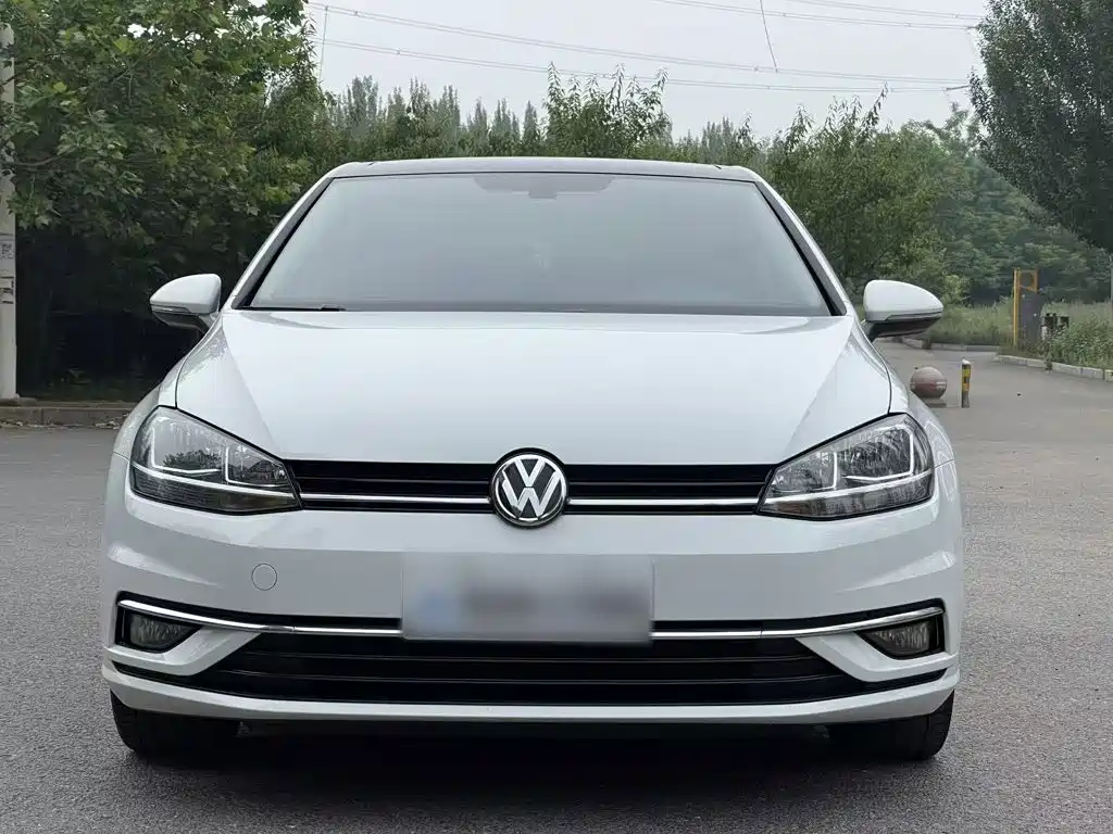 Volkswagen Golf 2018
