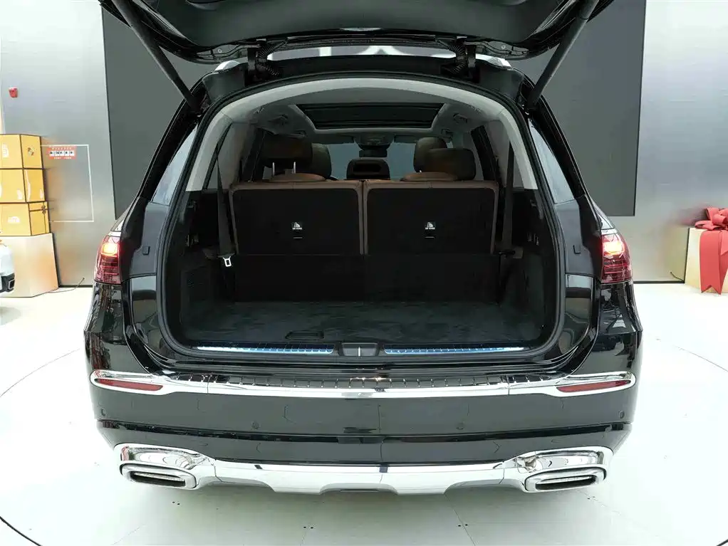 Mercedes-Benz GLS 2024 — фото 23