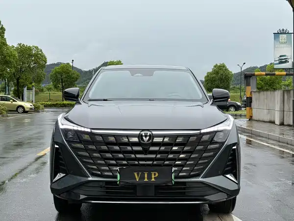 Changan UNI-Z New Energy 2025