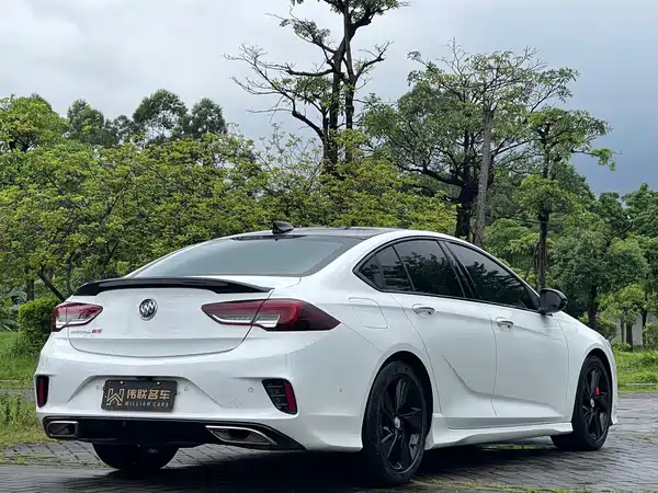 Buick Regal 2022