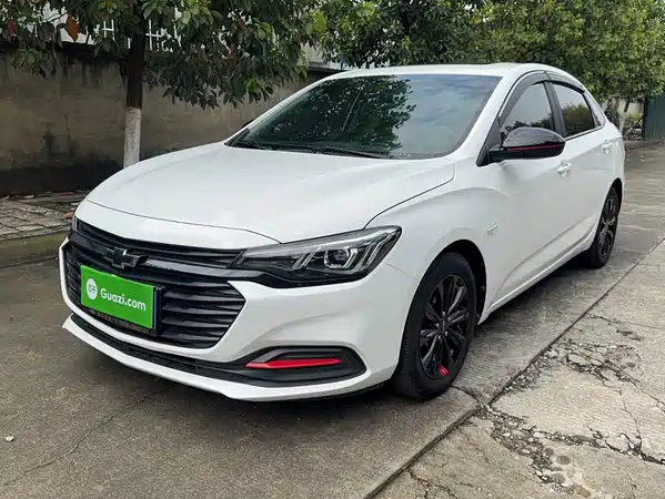 Chevrolet Monza 2020