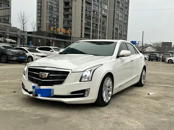 Cadillac ATS-L 2017
