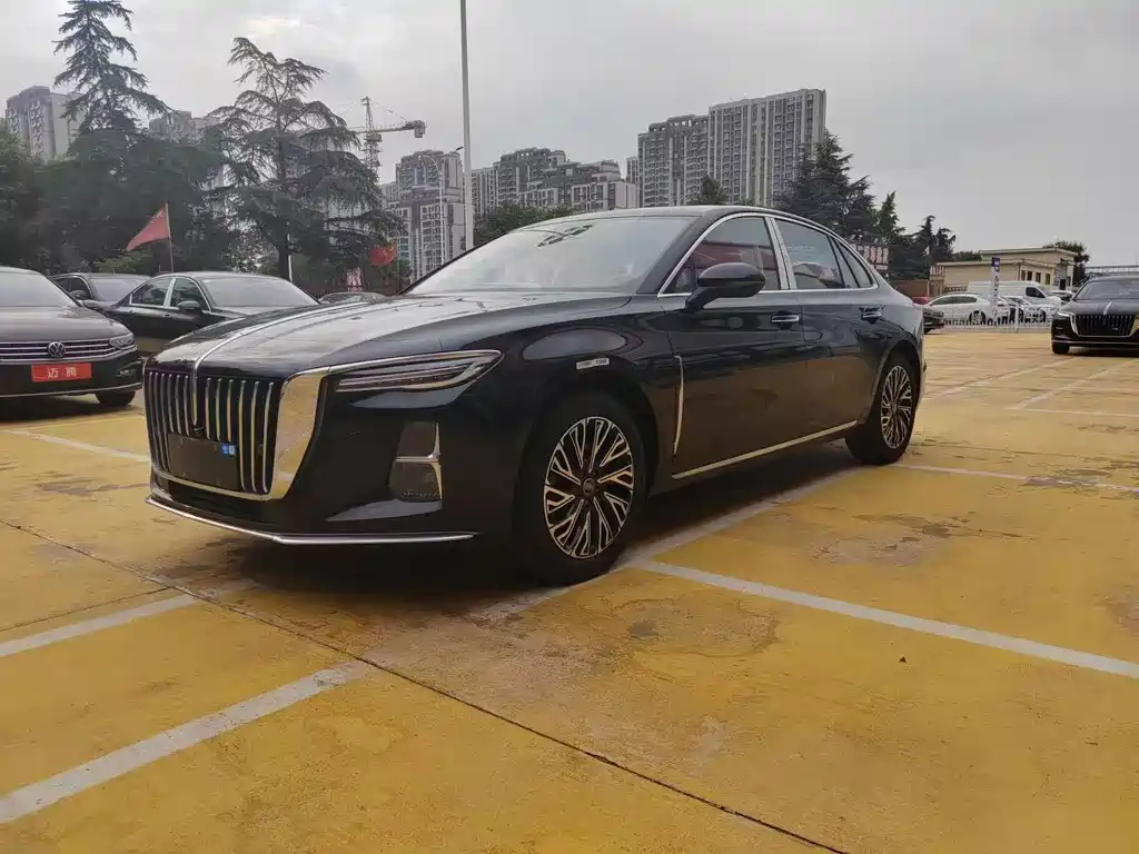 Hongqi H5 2026