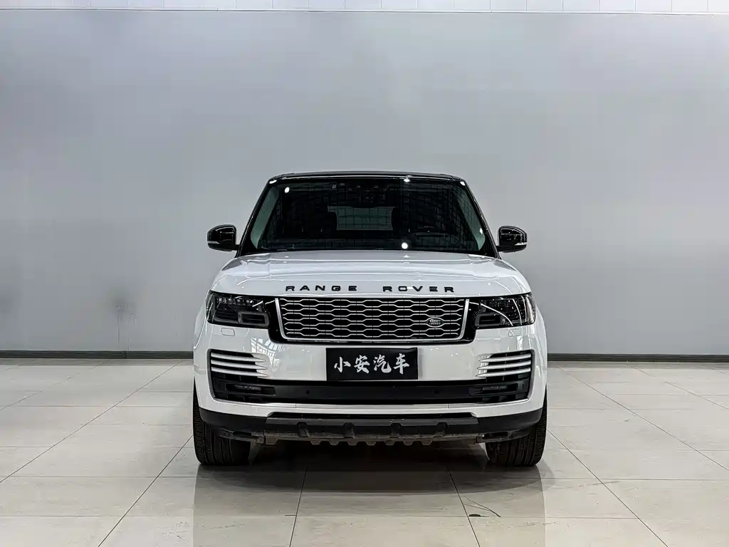 Land Rover Range Rover 2022 — фото 2