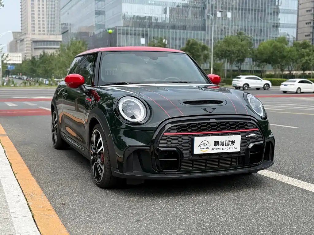 MINI JCW 2022 — фото 3